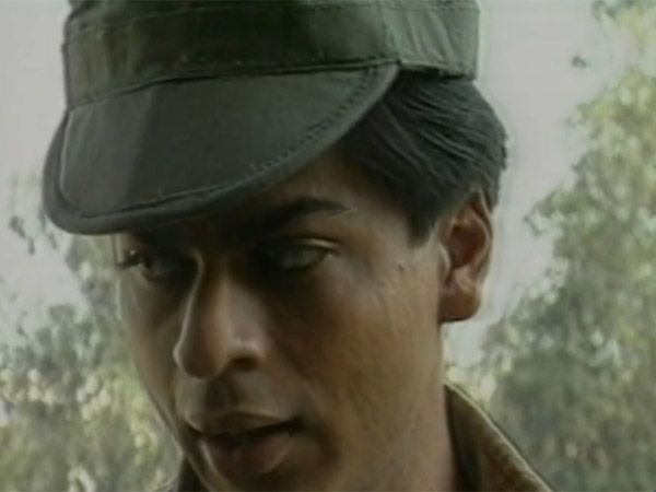 SRK In Doosra Keval