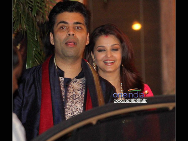 Karan And Aish