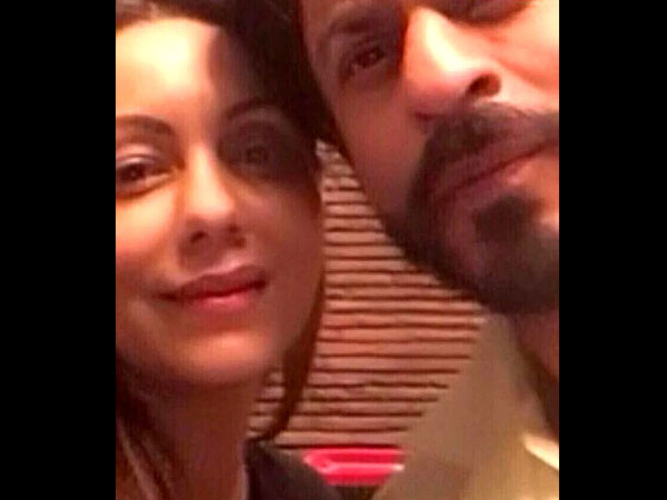 Gauri-Shahrukh