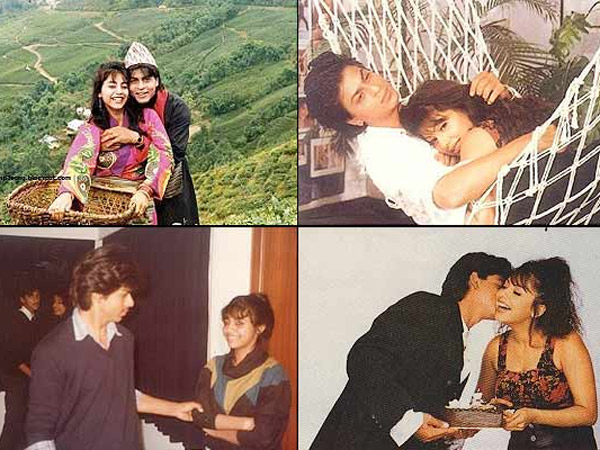 SRK-Gauri