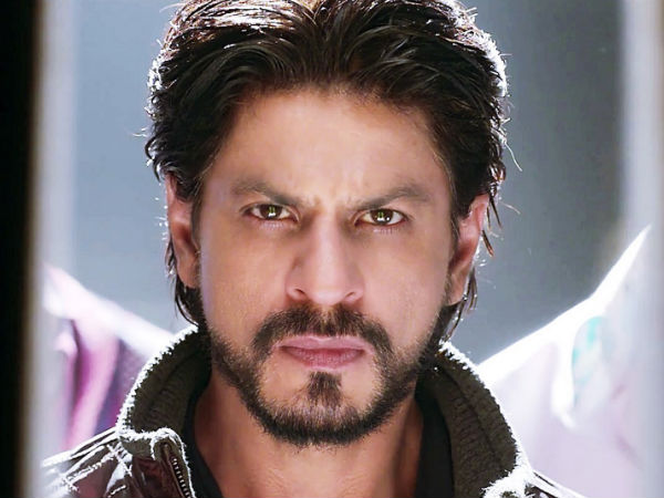 SRK Bats For Secularism