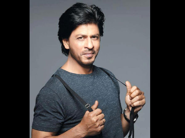 Shahrukh Khan Quoted