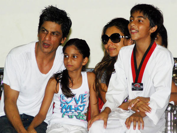 The Khan Family