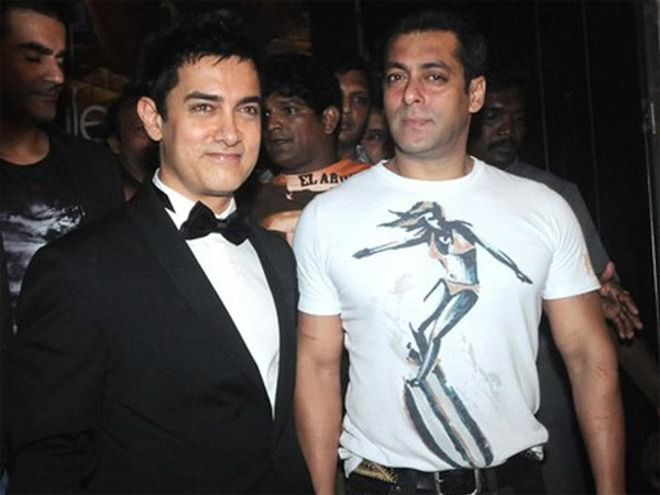 Aamir And Salman