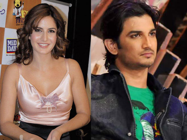 Katrina-Sushant