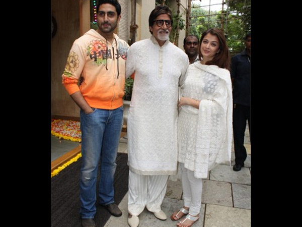 The Bachchans