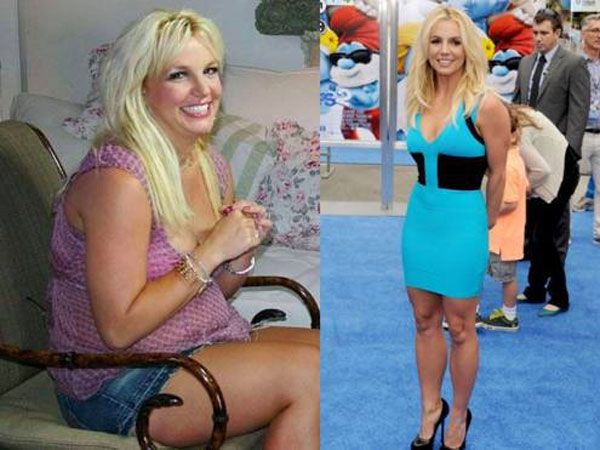 Britney Spears