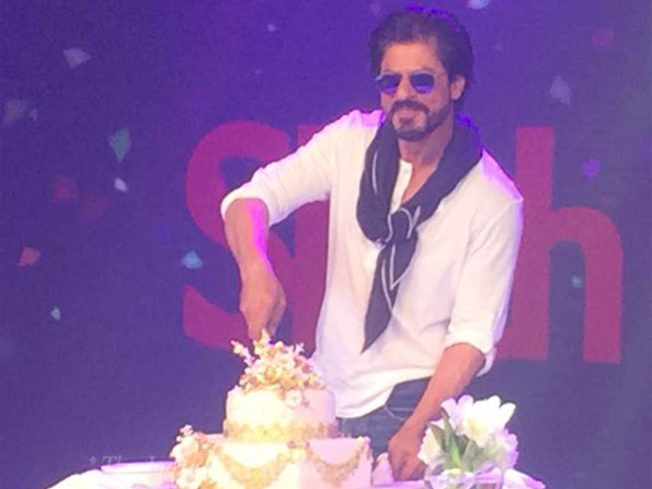 SRK's Birthday
