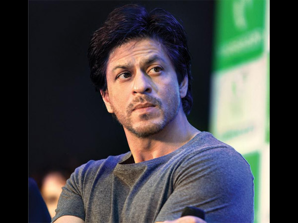 Shahrukh's Pic