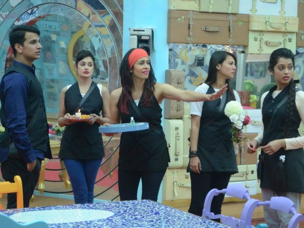 Hotel Bigg Boss 9