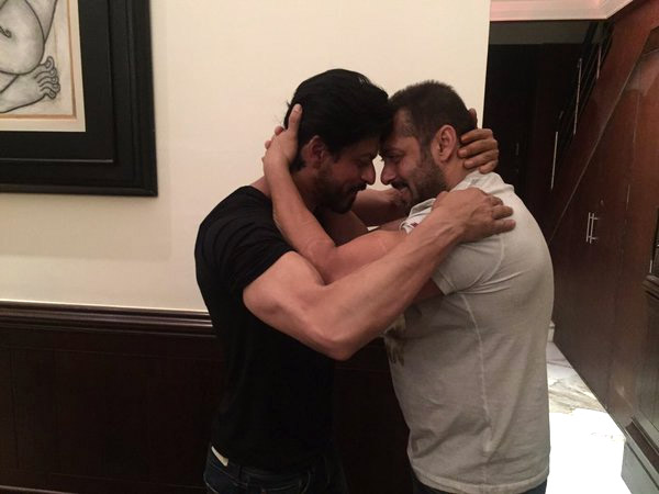 SRK-Salman
