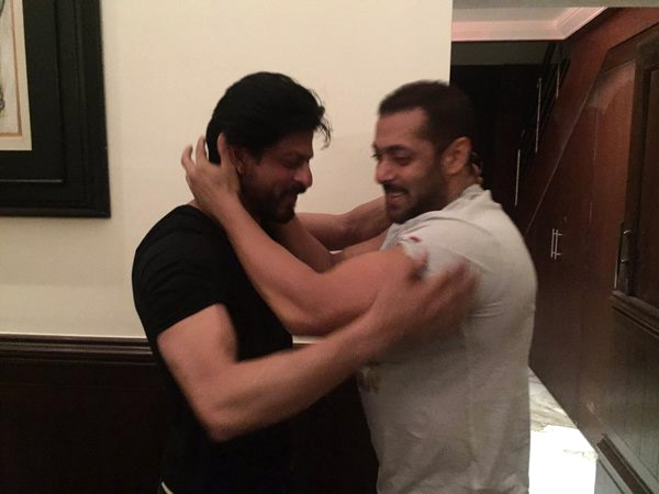 Shahrukh-Salman