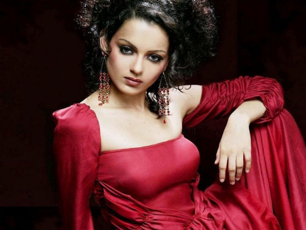 Kangana's Mother Role