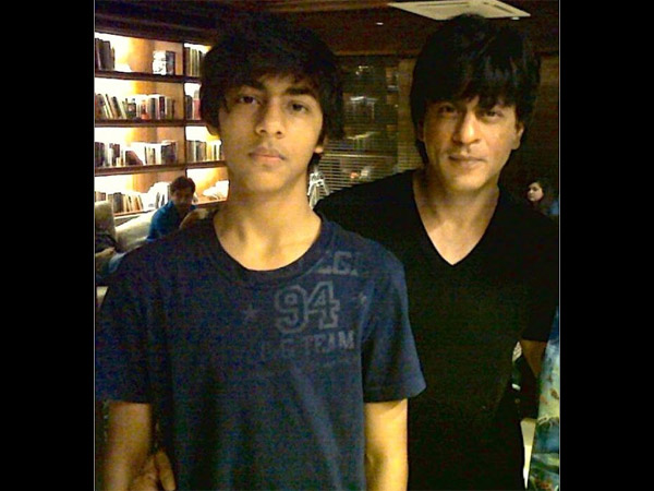 Aryan-Shahrukh