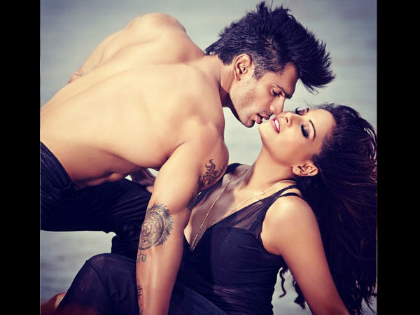 Bipasha Basu-Karan Singh Grover 