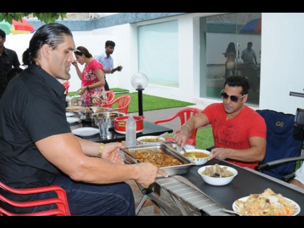 The Great Khali