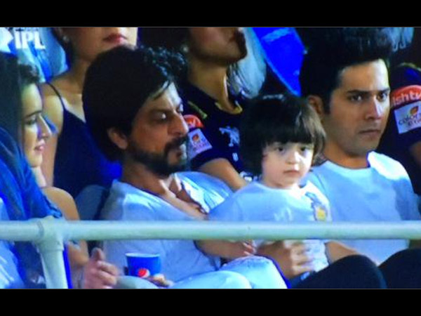 Shahrukh-AbRam-Varun