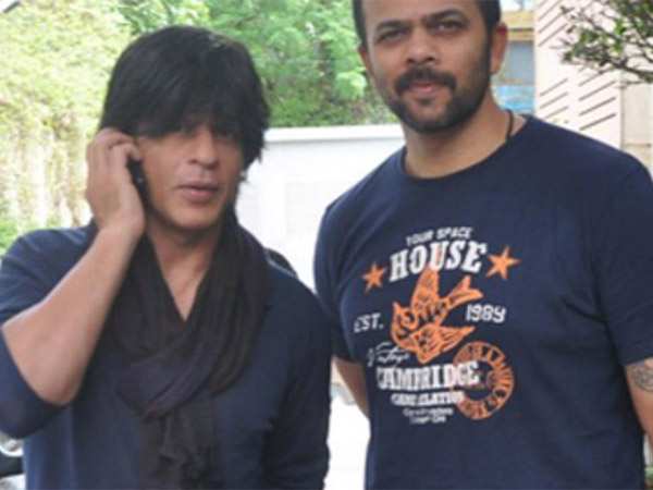 Shahrukh-Rohit