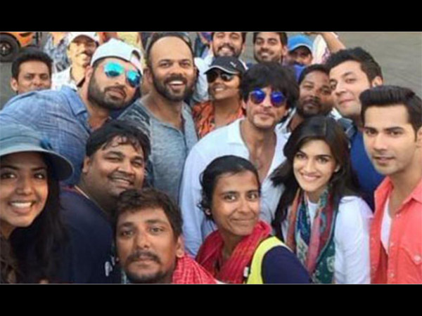 Dilwale Team