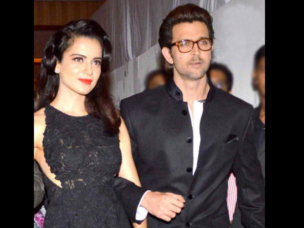 With Hrithik