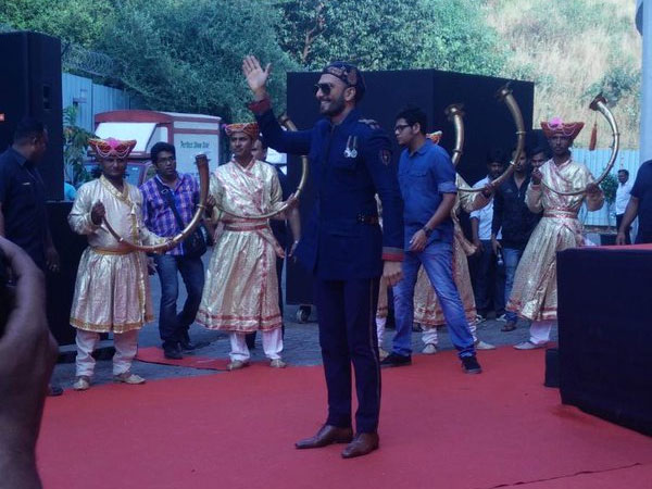 Ranveer