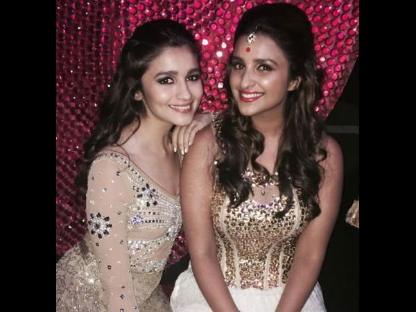 Alia-Parineeti