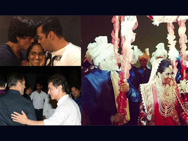 Arpita's wedding