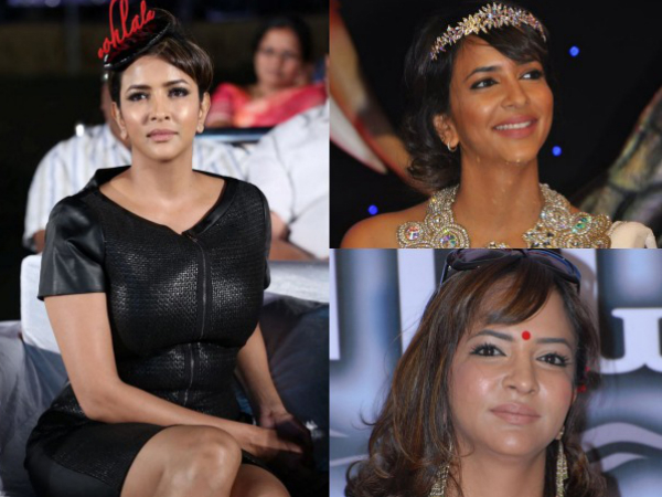 Lakshmi Manchu