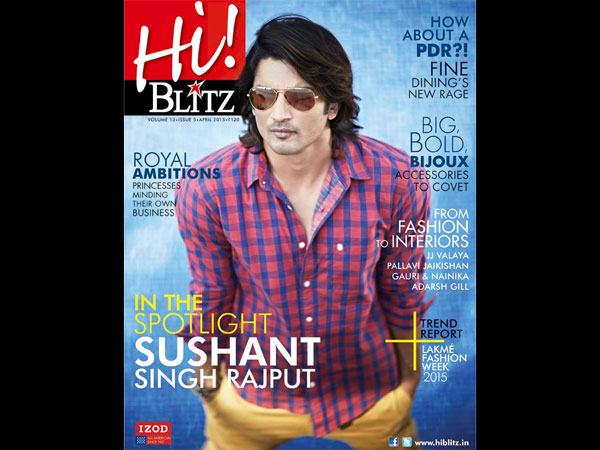 Sushant Singh Rajput