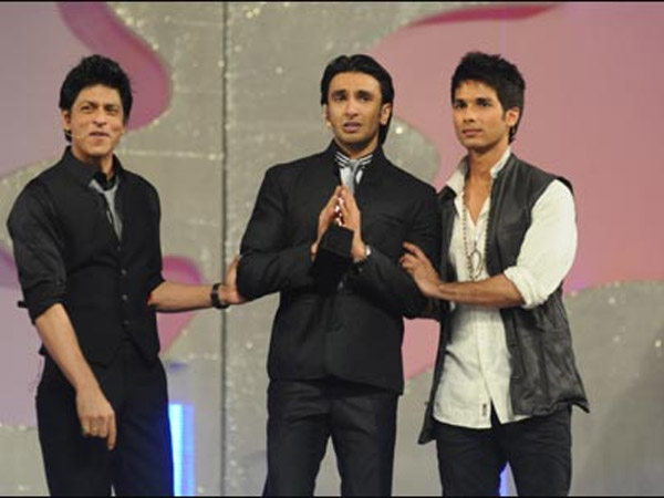SRK-Ranveer-Shahid