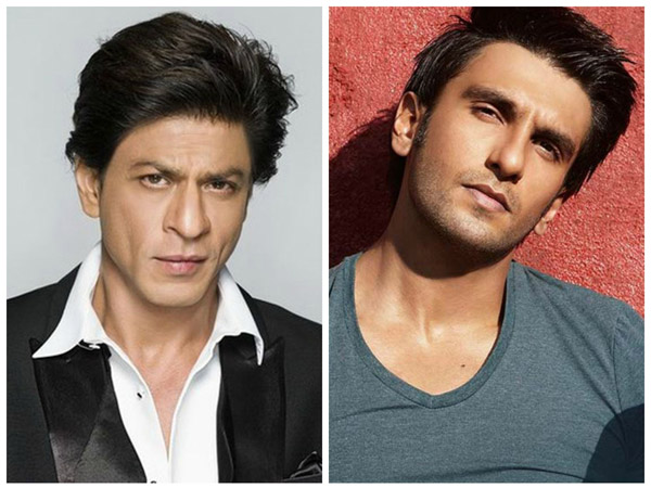 SRK And Ranveer Singh