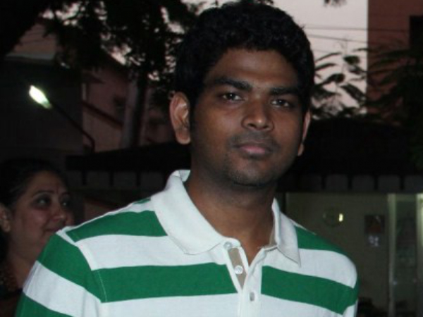 Vignesh Shivan @VigneshhShivan