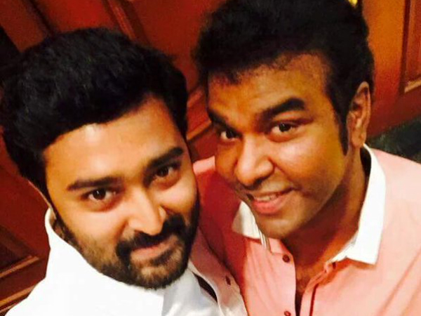 Prasanna @Prasanna_actor