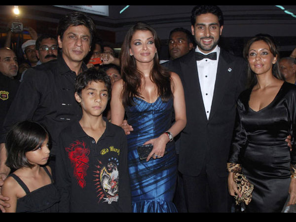 Khans And Bachchans