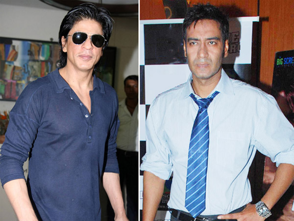 Shahrukh-Ajay