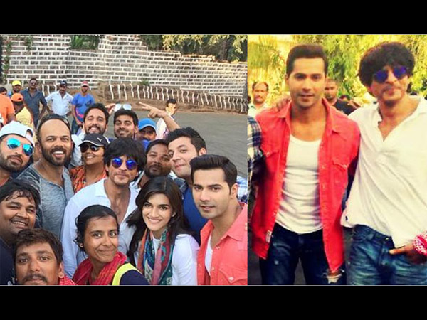 Dilwale Team