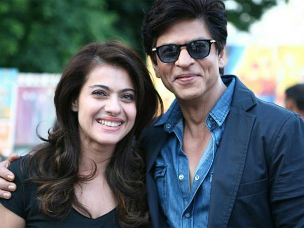 Shahrukh-Kajol