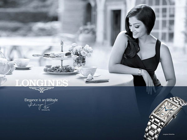 aishwarya longines