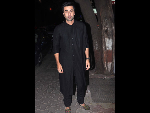 Ranbir Kapoor