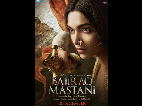 Mastani Poster