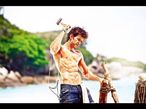 Hrithik Roshan