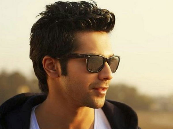 Varun Dhawan