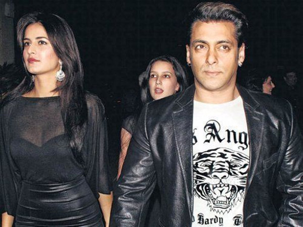 Katrina And Salman