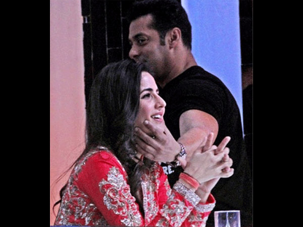 Katrina Kaif And Sallu