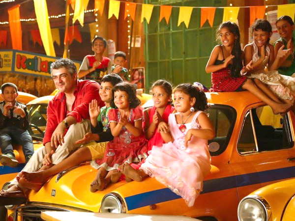 Vedalam Has Extracted 'The Best' From Ajith!