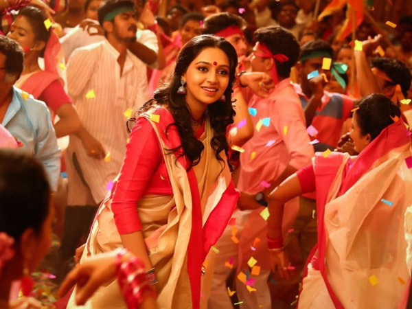 Anirudh's Background Score