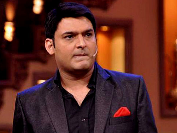 Kapil Sharma 