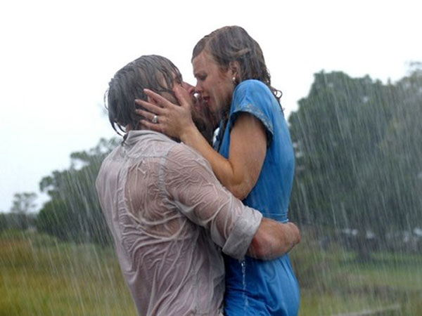 The Notebook - (2004)