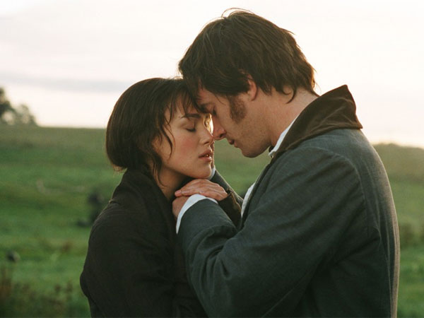 Pride & Prejudice- (2005)