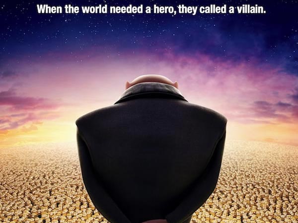 Despicable 2 Poster
